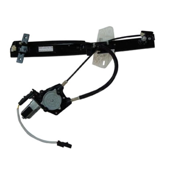 OEM Grade Window Regulator Compatible with 2000-2001 Chrysler Dodge 5015217Ad Neon OEM LEFT FRONT YES Direct Fit Replacement OE Specifications Factory Original Bolt-On Installation