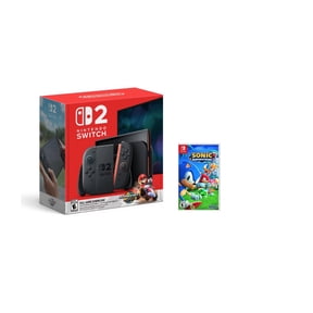 NEW FT Nintendo Switch 2 Mario Kart World Console, 256GB, Next-Gen Gaming Handheld & TV Mode