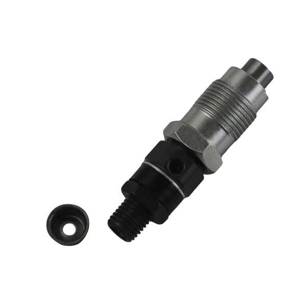 OEM Grade Fuel Injector Compatible with Kubota KX121-3 KX161-2 U45S L3600DT L3710DT L3940DT L4240DT L4310DT L4330DT L4600F M4700 M4900 R510 R520 Replaces 16454-53905 Stens 1903-3021