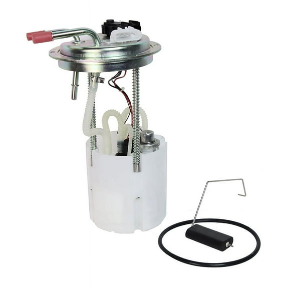 New OEM Grade Fuel Pump Module Assembly Compatible with 2007-2014 Cadillac Escalade Flex Chevrolet Silverado 1500 Standard Cab Pickup 6.2L 4.3L 6.0L V8 V6 19300964
