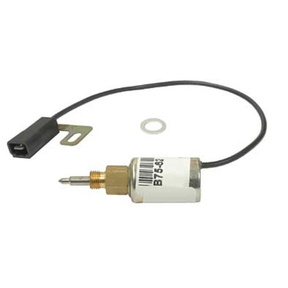 New Fuel Shut-Off Solenoid Fits Zenith Carburetors B75-62 B7562 A75-62 A7562