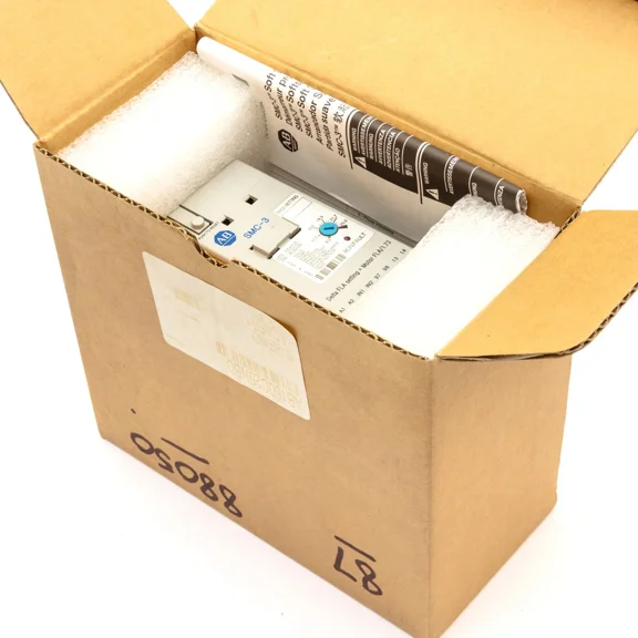NEW Factory Sealed Allen Bradley 150-C25NBD SMC-3 25A Smart Motor Controller