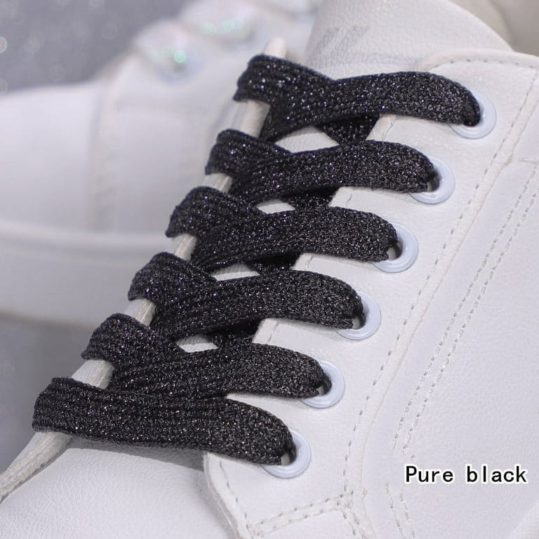 Fashion shoe laces deals