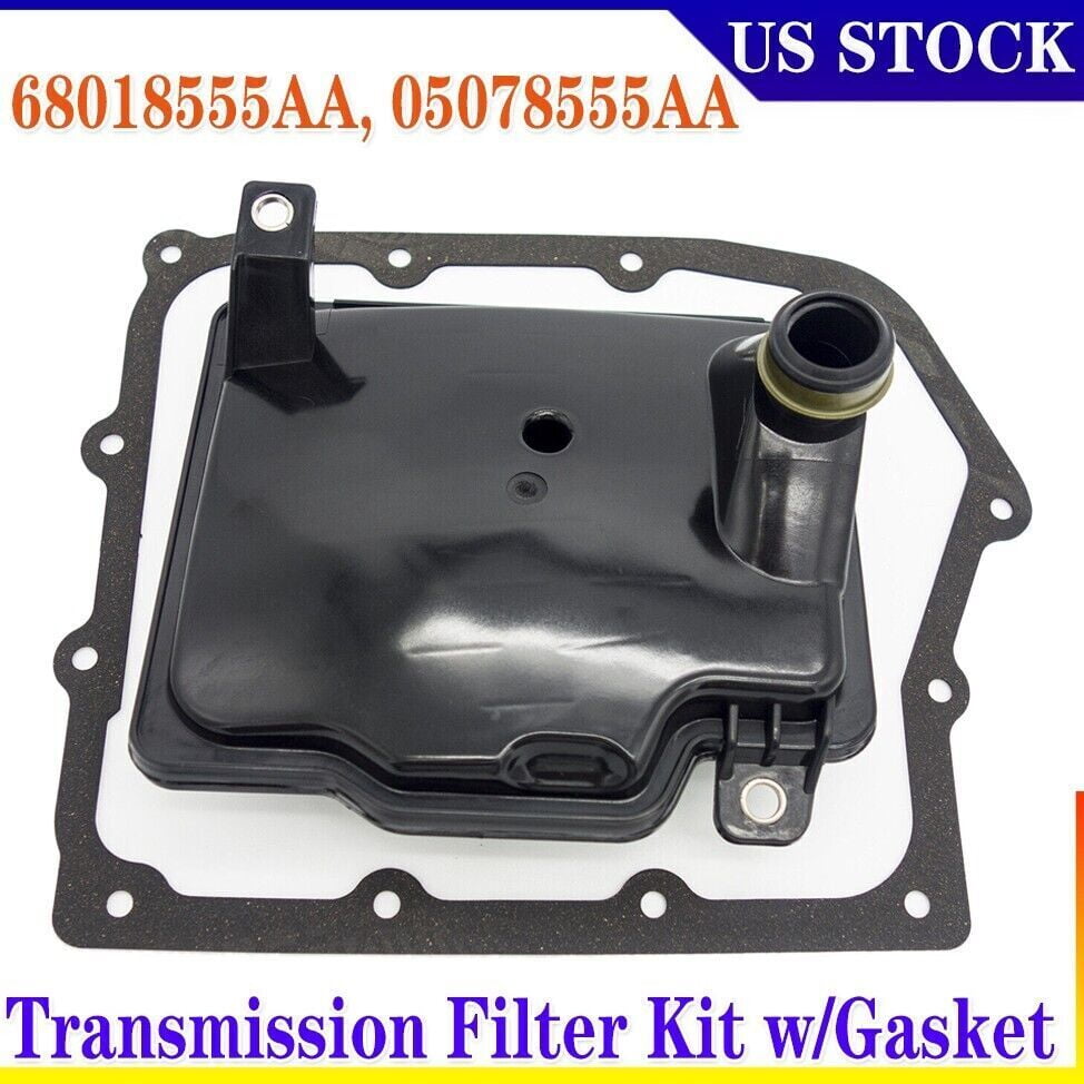 NEW Fit For 2007-2017 DODGE CHRYSLER Grand Caravan AUTO TRANSMISSION FILTER