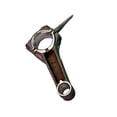 thumbnail image 1 of NEW Fits Honda GX420 16 hp CONNECTING ROD FITS 16HP ENGINE, 1 of 1