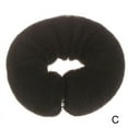 thumbnail image 1 of NEW Foam Sponge Hair Styling Donuts Bun Maker Former NICE Tool French Y0Y0, 1 of 8