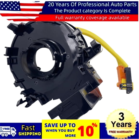 NEW For 10-12 Subaru Outback Legacy New High-Quality Clock Spring 83196-AJ02A