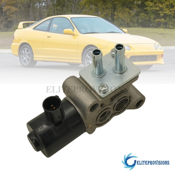 NEW For 1996-2001 Acura Integra 1.8L GS GSR GS LS 5MT Idle Air Control Valve IAC