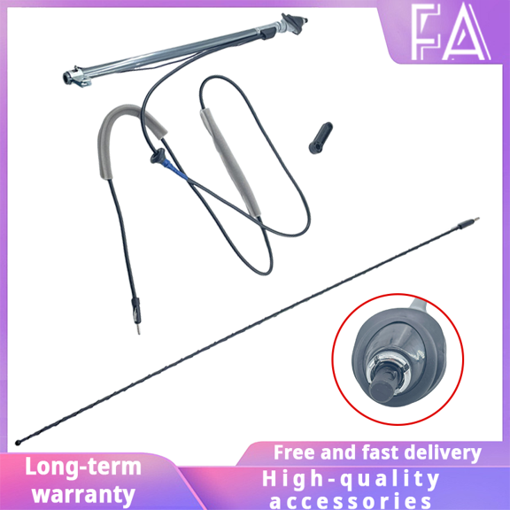 NEW For 1998-2004 Toyota Tacoma Antenna Base Assy Manual Type 86300-04050