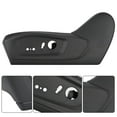 thumbnail image 1 of NEW For 20-23 Explorer Front LH Seat Trim Panel Shield BLACK Driver Side LEFT, 1 of 8