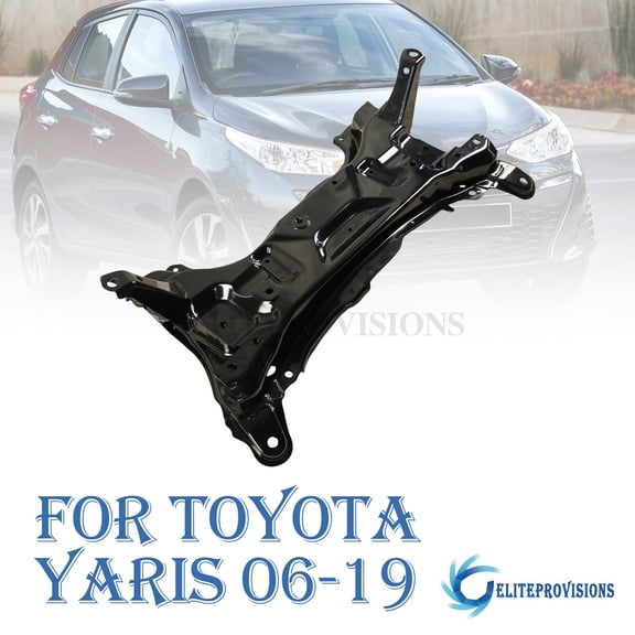 NEW For 2006-2019 Toyota Yaris Front Crossmember Subframe Sub K-Frame US