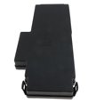 thumbnail interactive-video image 1 of 🧊 Ford F250 F350 Super Duty Front Center Console Cup Holder – 2011-2016, Black Plastic/Rubber, OEM Style BC3Z-7813562-AA 1 of 4