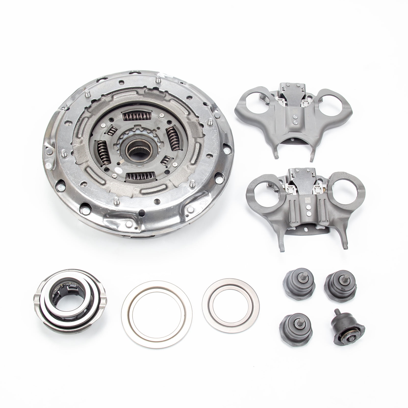 NEW For Ford Focus 6DCT250 DPS6 Transmission Clutch W/ Release Forks