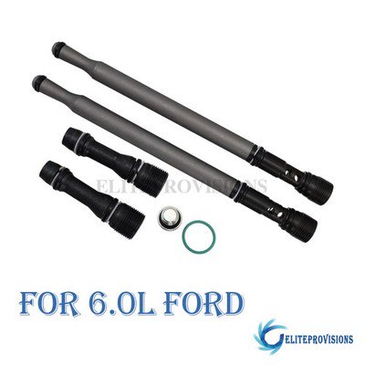 NEW For Ford Powerstroke Diesel 6.0L Stand Pipe and Dummy Plug Kit
