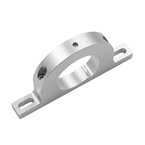 NEW For GM Ford 2" Column Billet Universal Steering Column Keyed No Drop Mount