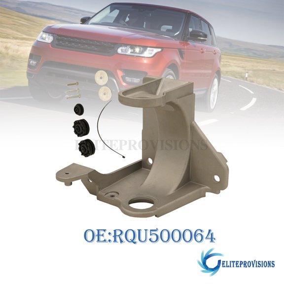 NEW For Range Rover Sport Discovery Air Suspension Compressor Mount Bracket US
