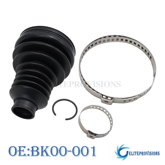NEW For Rhino 2.0 BK00-001 CV Front / Rear Axle Replacement Boot Kit