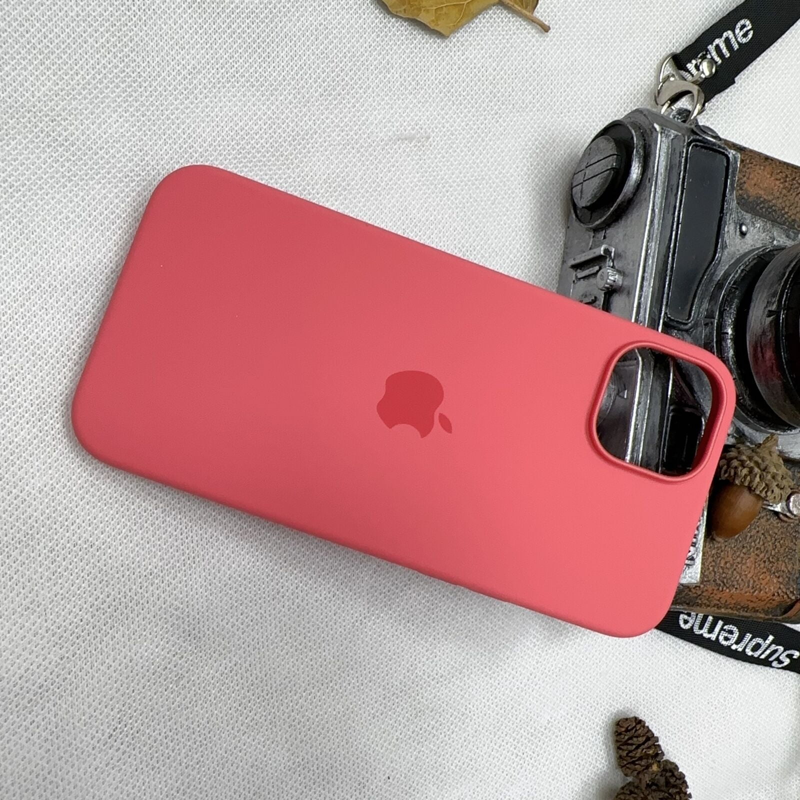 New for iPhone 15Pro Max15Pro15Plus 15Original silicone phone case with