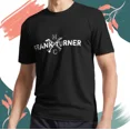 thumbnail image 1 of NEW! Frank Turner FTHC Logo Funny USA Size Unisex Hoodie & T-Shirt, 1 of 2