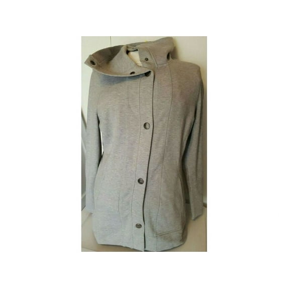NEW Free Country Snap Front Cardigan FAST SHIPPING!