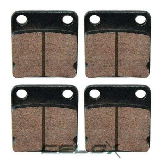 NEW Front Brake Pads for Yamaha Grizzly 350 YFM350 2007 2008 2009 2010 2011-2014