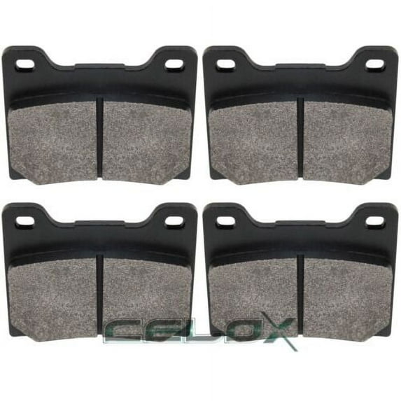 NEW Front Brake Pads for Yamaha XV1100 Virago 1100 1986-1998 / 1FK-W0046-01-00