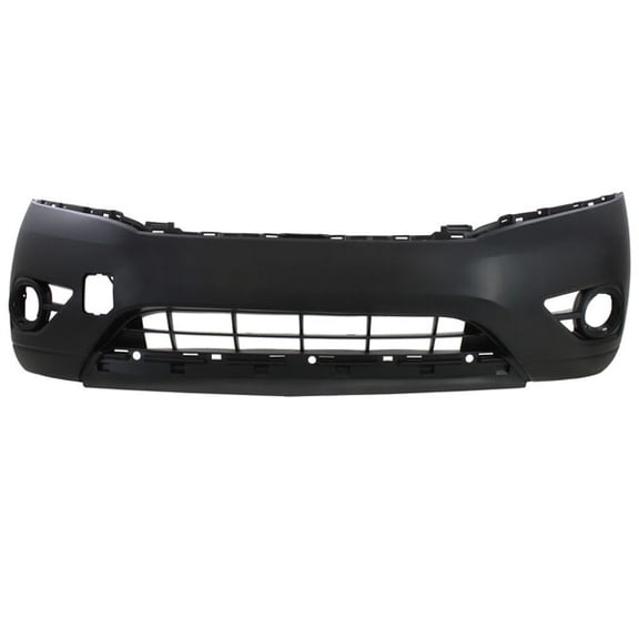 NEW Front Bumper Cover Assembly Primed For 13-16 Pathfinder NI1000288 620223KA0H