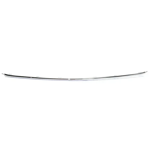 WEST DEKLE Automotive NEW Front Bumper Molding Center Chrome Chrysler 300 For 2015-2023 Chrysler 300 CH1044122,5SW13SZ0
