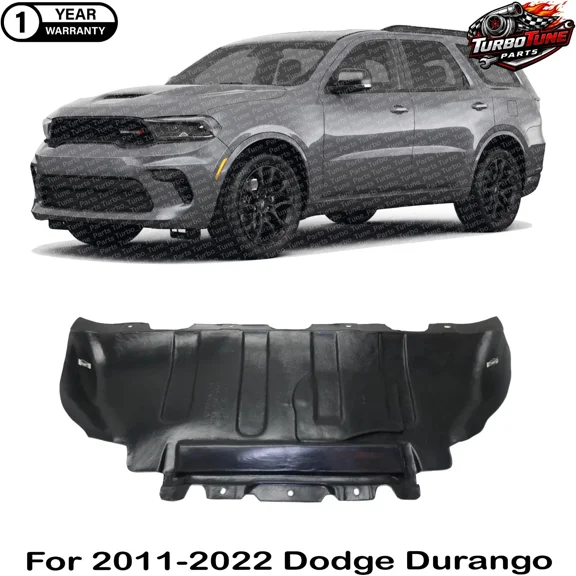 NEW Front Lower Engine Splash Shield Under Cover For 2011-2022 Dodge Durango CH1228120 68091772AB