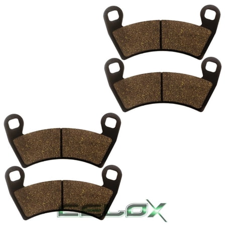 NEW Front / Rear Brake Pads for Polaris 2203747 2205949