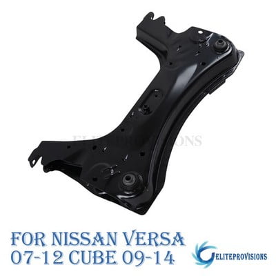 NEW Front Sub-frame Crossmember Engine Beam For Nissan Versa 07-12 Cube 09-14