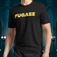 thumbnail image 1 of NEW! Fugazi Logo Long Sleeve T-Shirt Funny Size S to 5XL, 1 of 2