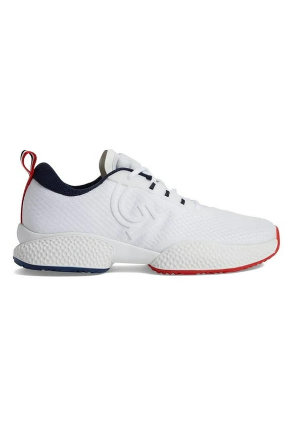 NEW G/Fore Men's QRT 1 Pickleball Shoes Snow -10 M