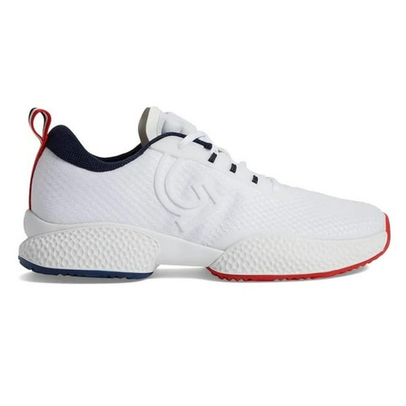 NEW G/Fore Men's QRT 1 Pickleball Shoes Snow - 8.5 M
