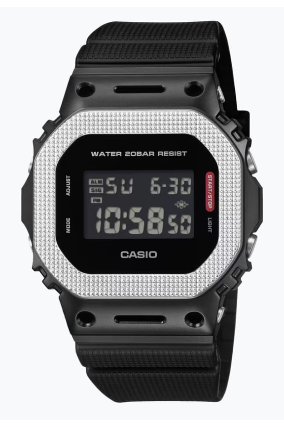 NEW G SHOCK G-STEEL 5600 SERIES LATEST WATCH  GM5600BM-1