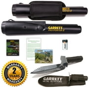 NEW GARRETT PRO POINTER Metal Detector Pinpointer Probe and Edge Digger Combo