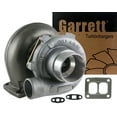 thumbnail image 1 of NEW GARRETT TURBO CHARGER FITS JOHN DEERE M4 4045T ENGINE RE47844 RE46348 446311-5002S 454041-5001S 454041-0001 454041-1 4463115002S 4540415001S 4540410001 4540411, 1 of 3