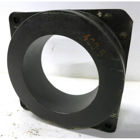 NEW GE 750X10G505 Current Transformer Type JAG-0 Ratio 400:5A CT 400:5