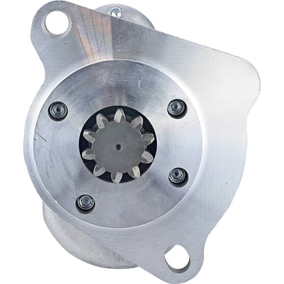 12 Volt Starter Motor Compatible with Sanderson Forklift SB 55 65 75 554TC 754 Dennis Bulkmaster 50 70 Diesel D2NN11000B AZJ3198 LRS115