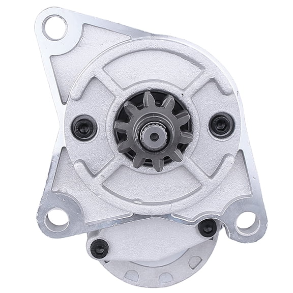 Gear Reduction Starter Compatible with 1965-1999 Ford/New Holland 4100 4110 4130 4140 Tractor 12V Diesel 26339A 26339B 26339D 26339E