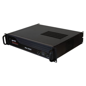 NEW! GEMINI XGA-2000 2000 Watt 2 CH Power Amplifier Professional DJ Stereo Amp