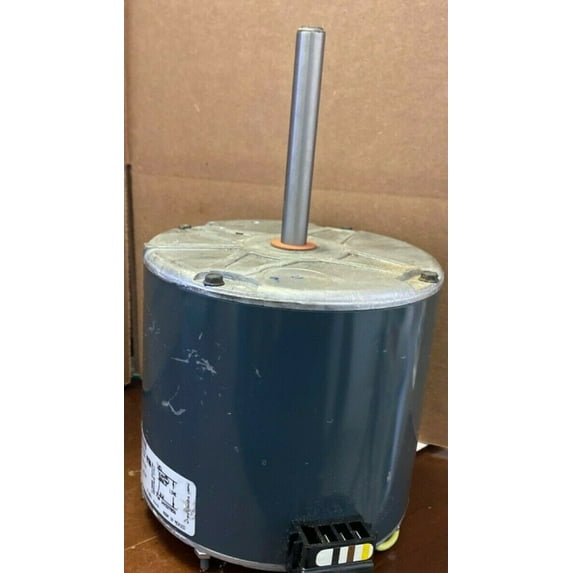 NEW GENTEQ 1/2 HP 460 volt 1085 RPM 5KCP39MG WC22S