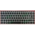 thumbnail image 1 of NEW GENUINE HP ProBook 5330m LATIN AMERICAN BACKLIT KEYBOARD 650377-161, 1 of 1
