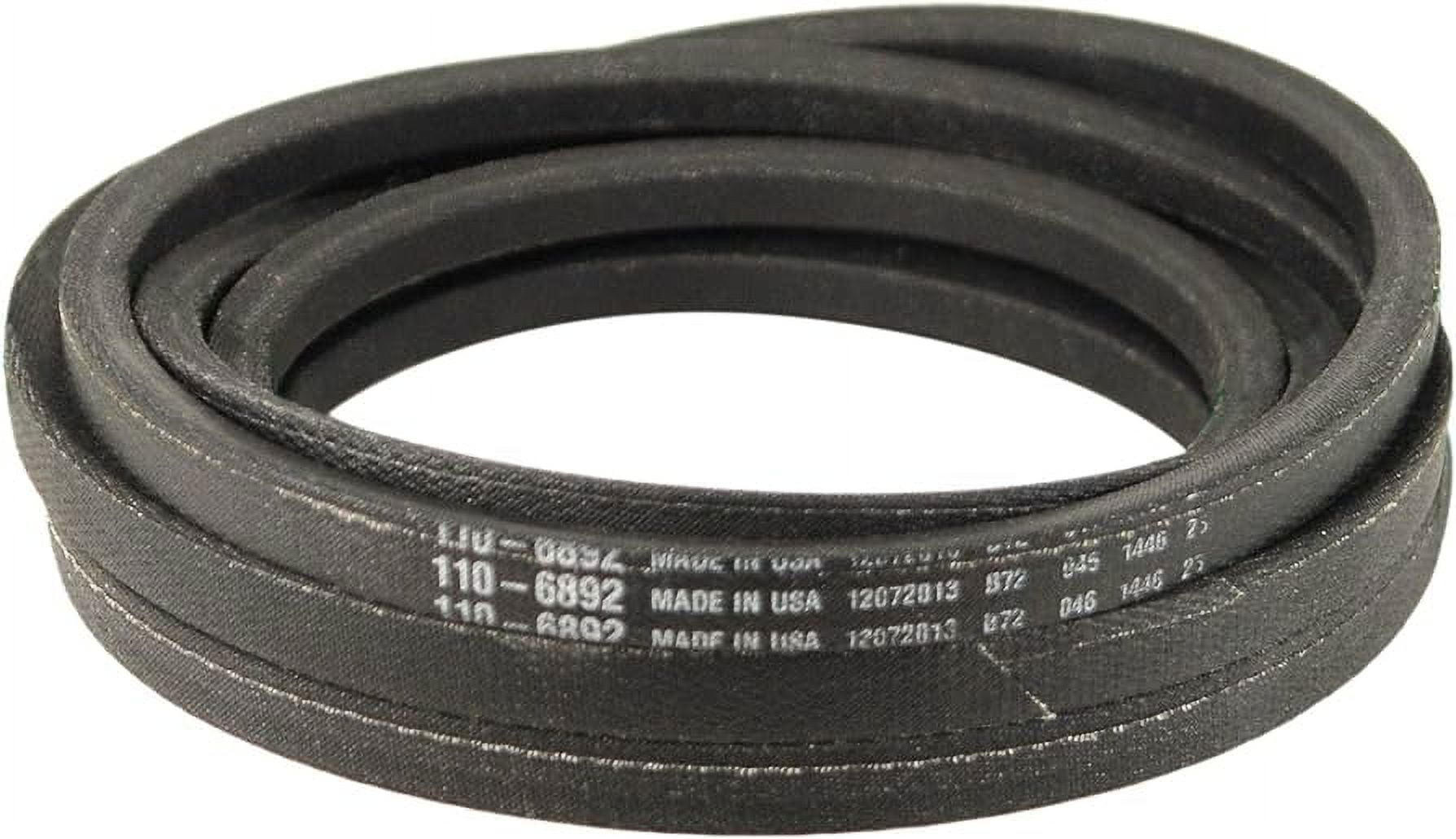 Keilriemen 1/2 Zoll X 142 Zoll – Ersatzriemen Für Toro 110-6892 & Rotary 12672