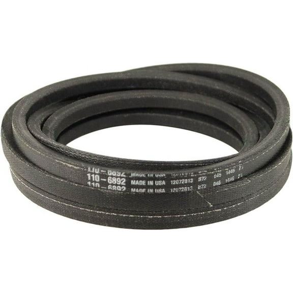 NEW GENUINE OEM TORO PART # 110-6892 DECK BELT; TORO TIMECUTTER Z 50" DECK BELT