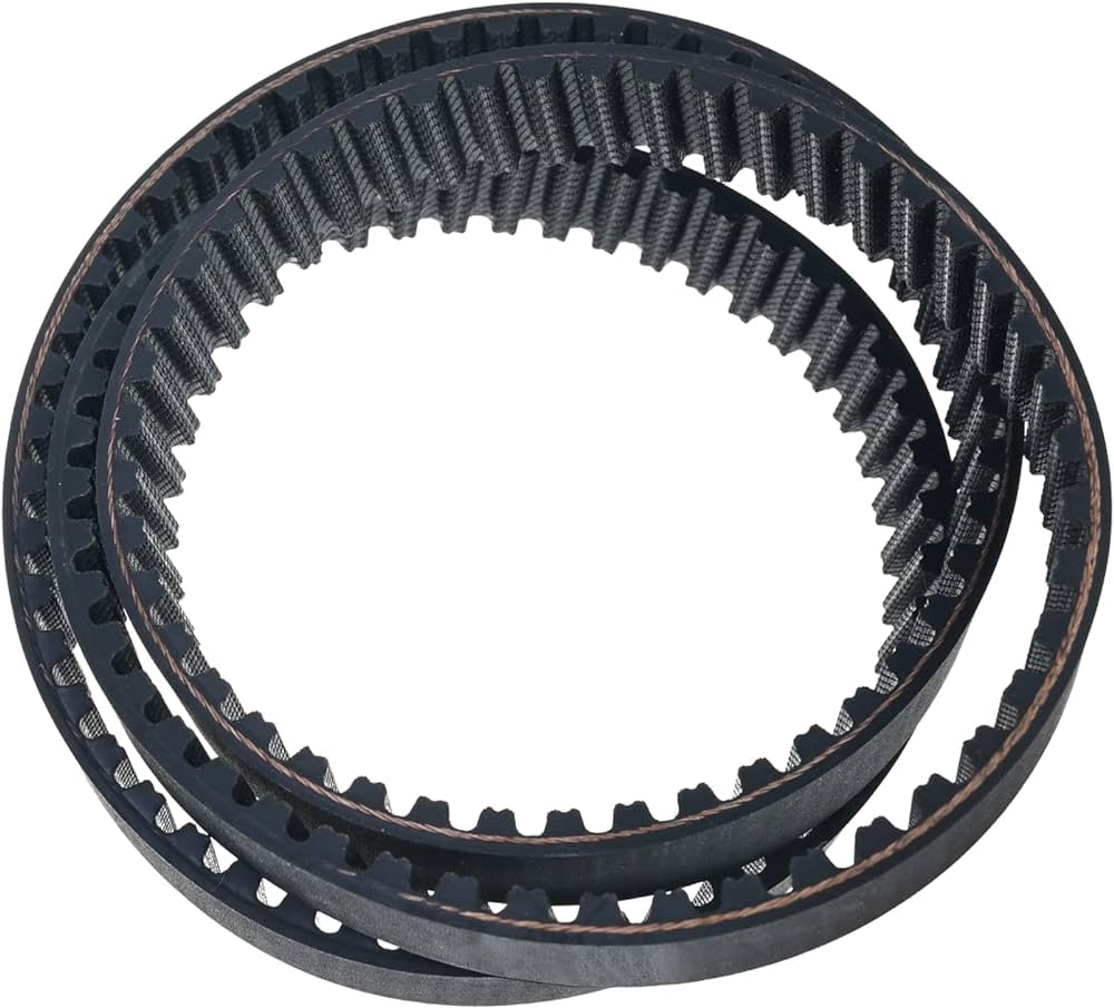 NEW GENUINE OEM TORO PART 1203335 BELT; TORO TIMEMASTER 30" COGGED