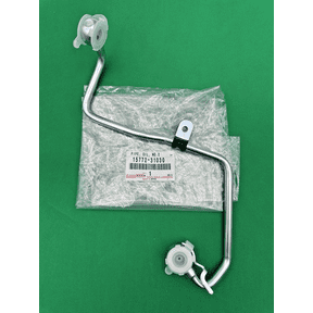 NEW GENUINE TOYOTA LEXUS 3.5 L 2GRFE ENGINE OIL COOLER LINE 15772-31030