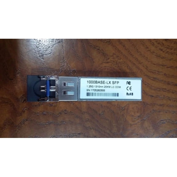 NEW GLC-LH-SM 100% CISCO COMPATIBLE 3 YEAR WARRANTY 1000BASE-LX SFP 10KM