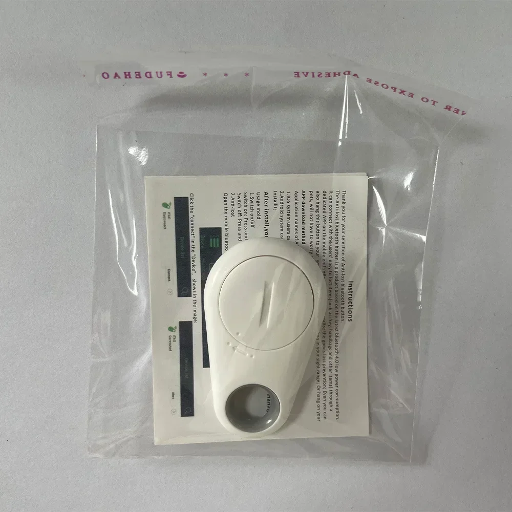 NEW GPS Tracker Mini Fashion Smart Pets Anti Lost Alarm Wireless Child ...