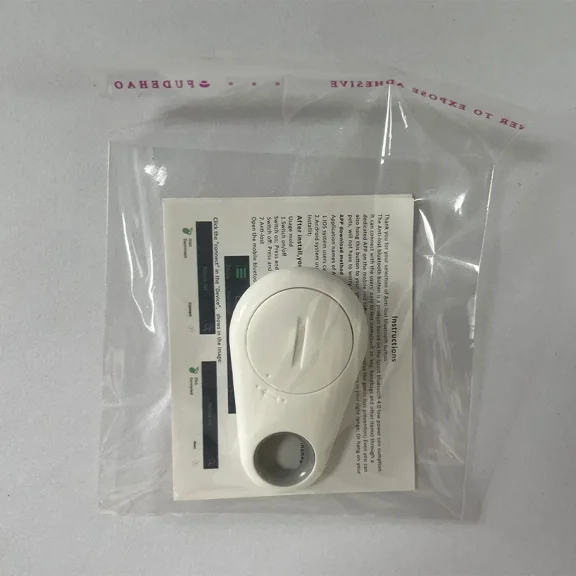 NEW GPS Tracker Mini Fashion Smart Pets Anti Lost Alarm Wireless Child Bag Key Finder Locator Reminder Selfie Shutter Control